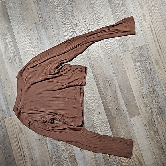 Buff Bunny Ribbed Set - Picture 2 of 7